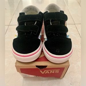 Vans Old Skool Rainbow Toddlers Sneakers 6